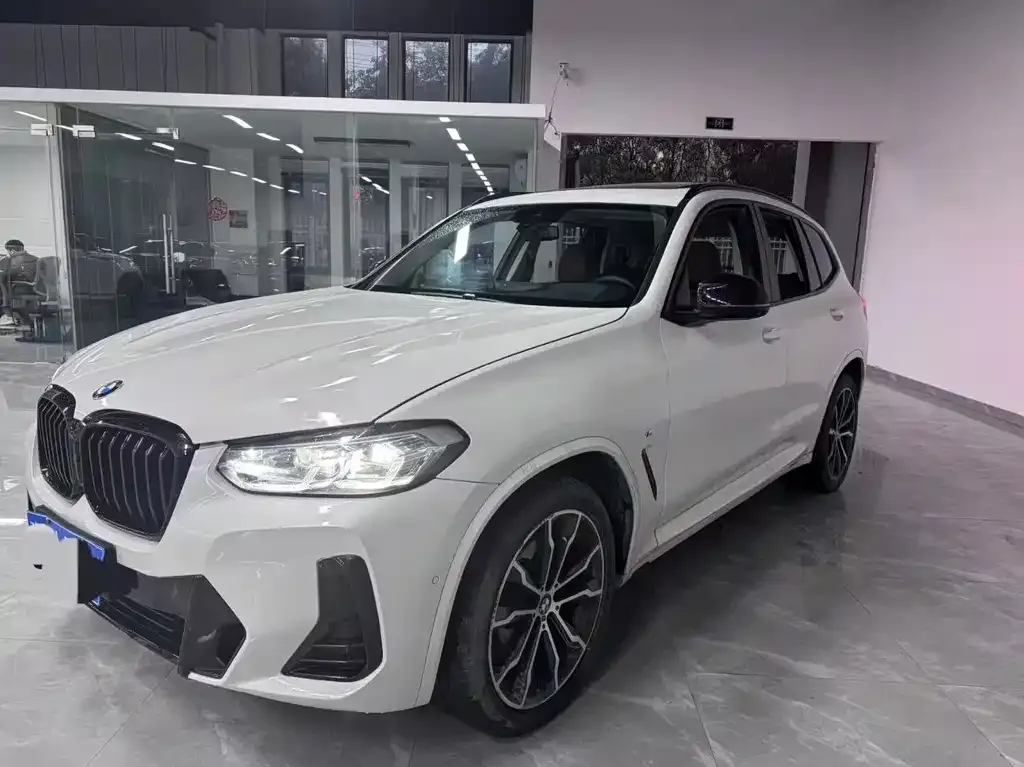 BMW X3 — фото 2