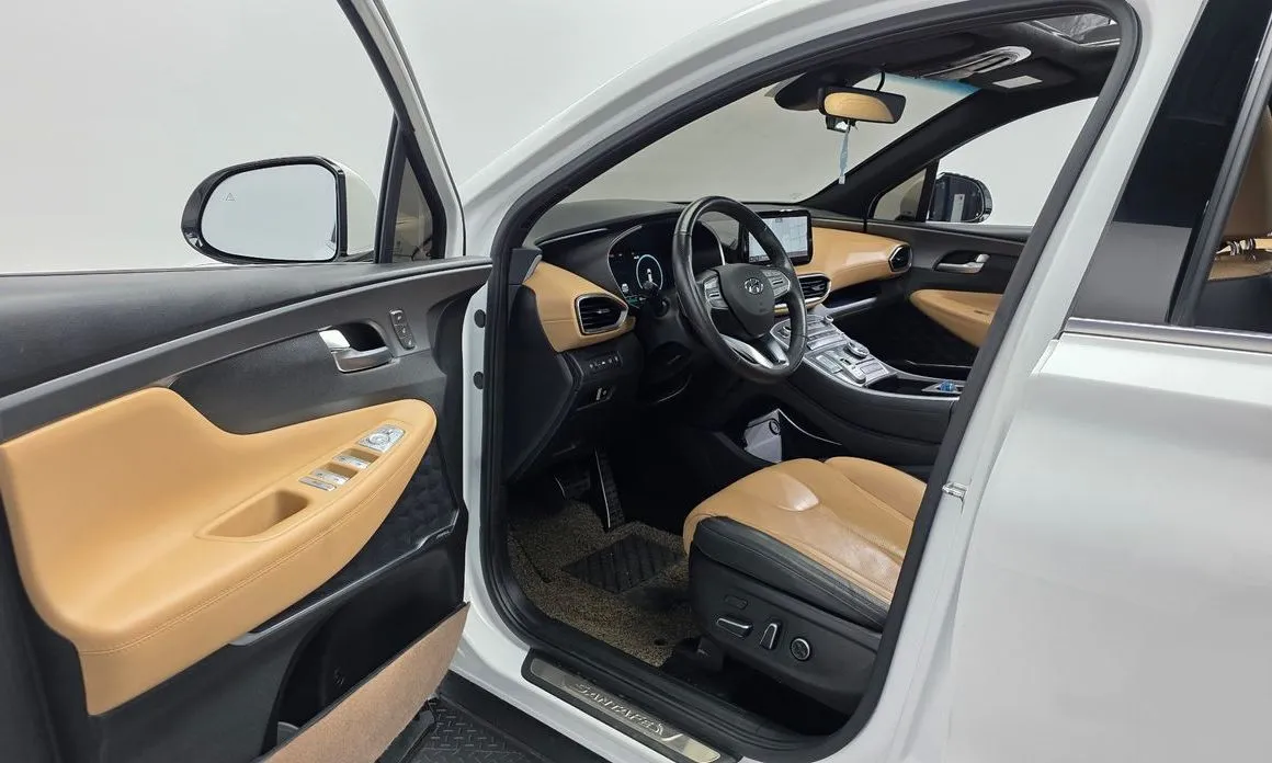 Hyundai Santafe — фото 3