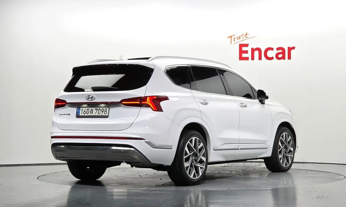 Hyundai Santafe — фото 10