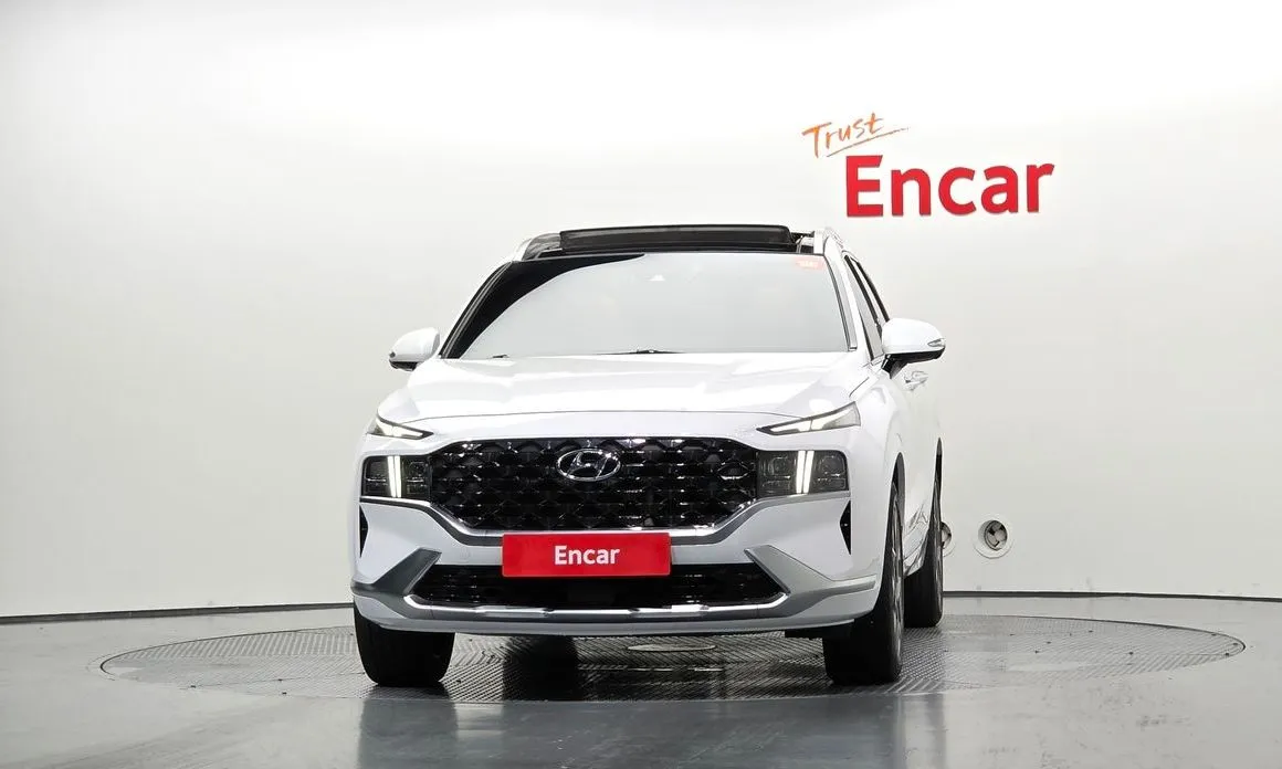 Hyundai Santafe — фото 9