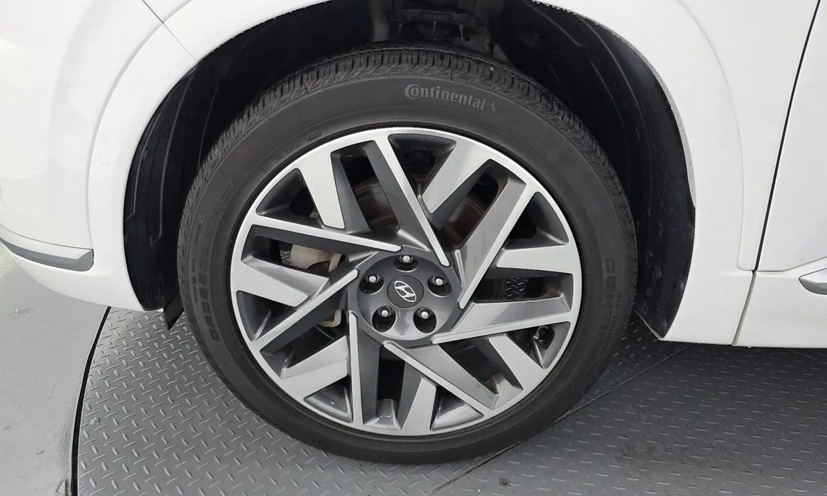 Hyundai Santafe — фото 4