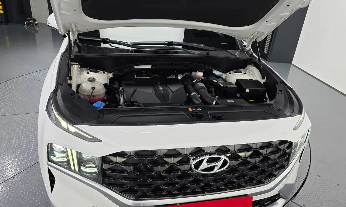 Hyundai Santafe — фото 2