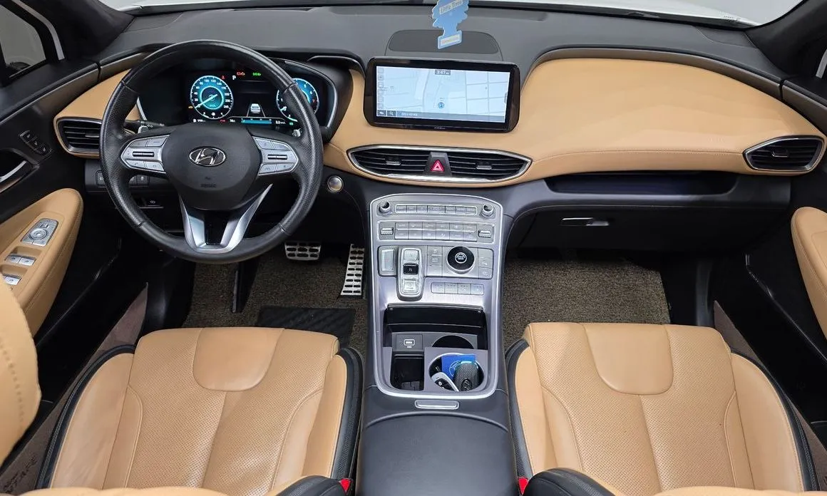 Hyundai Santafe — фото 6