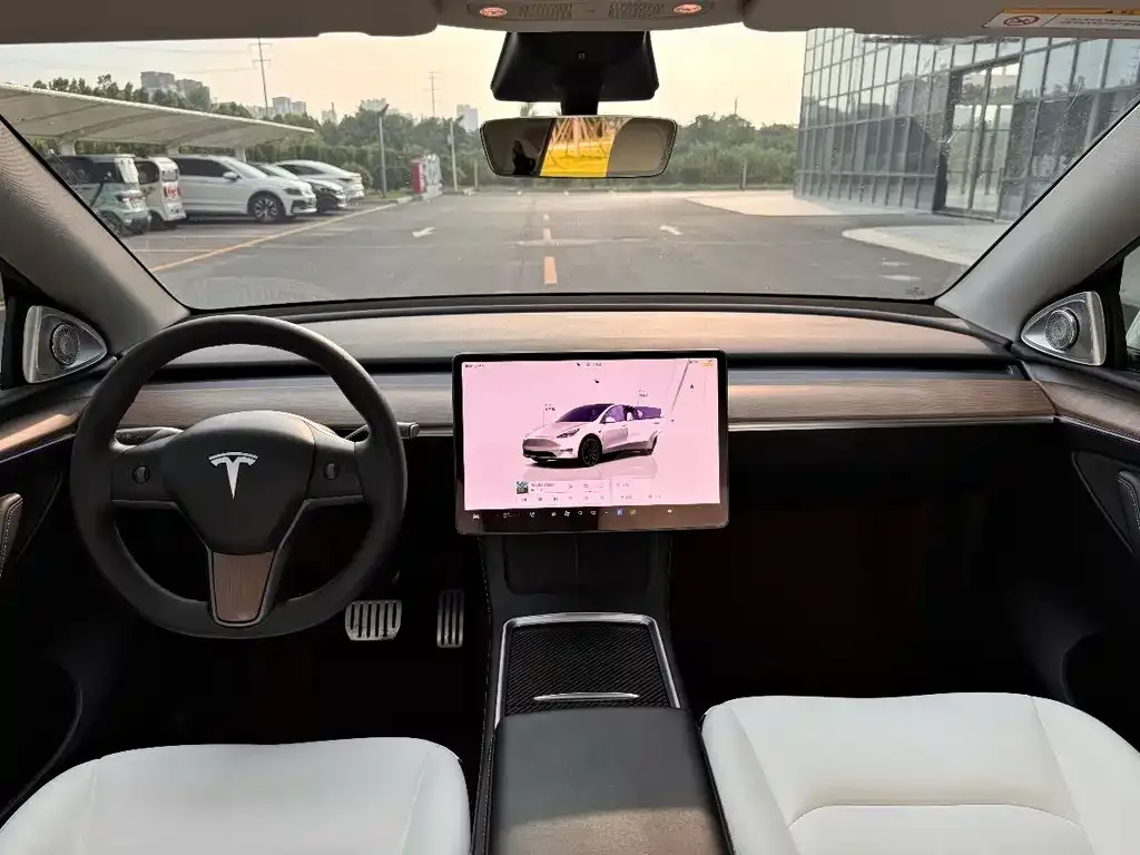 Tesla Model Y — фото 6