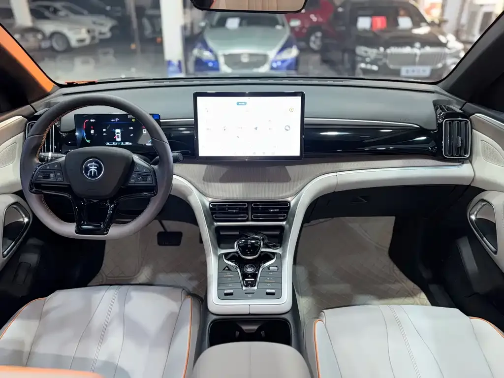 BYD Pro New Energy — фото 2