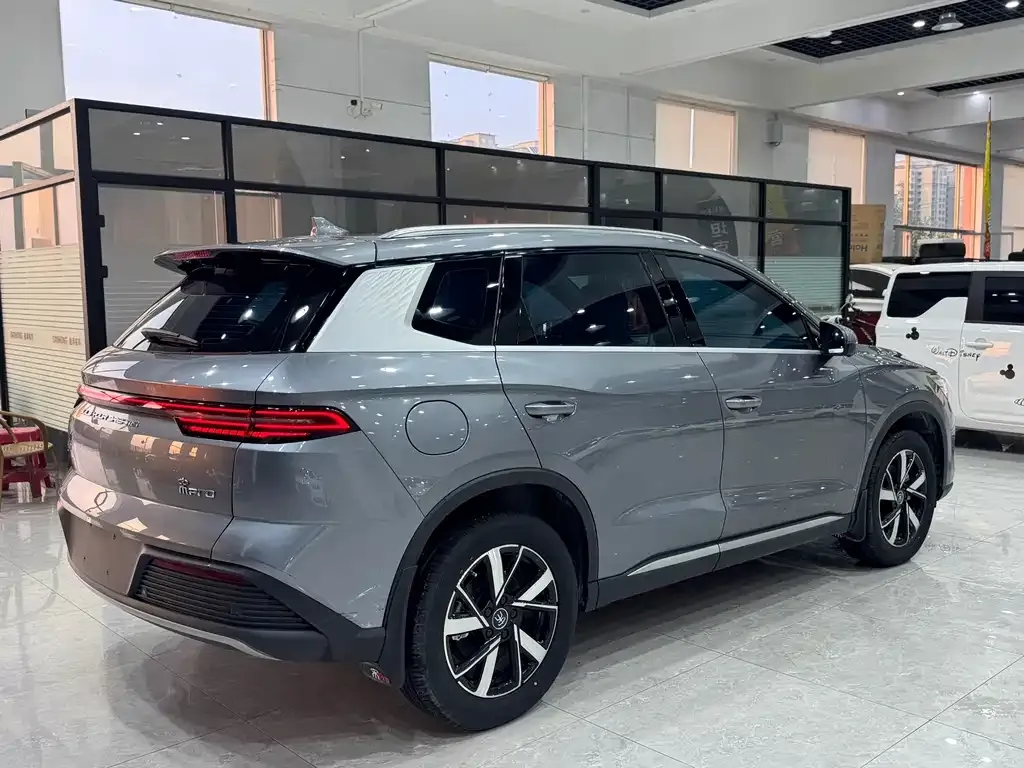 BYD Pro New Energy — фото 7