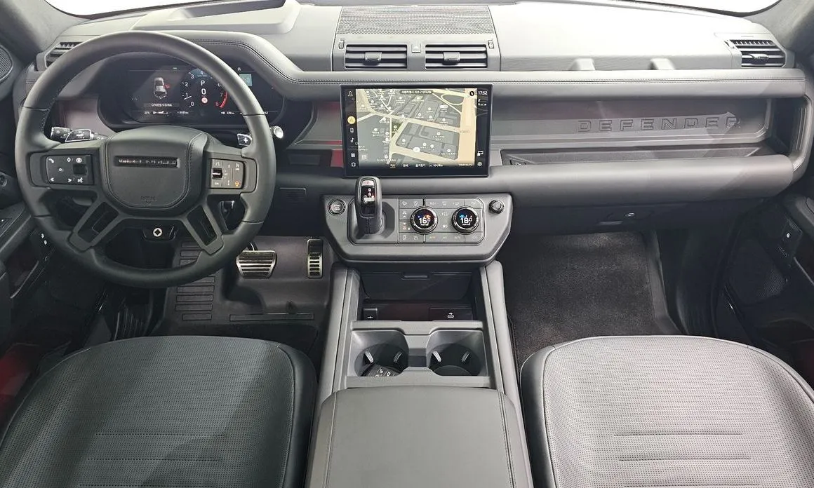 Land Rover Defender — фото 9