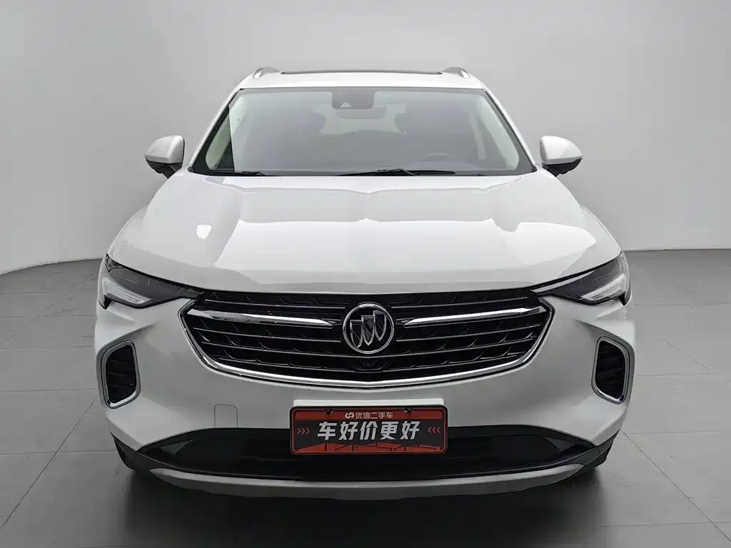 Buick Envision S — фото 6