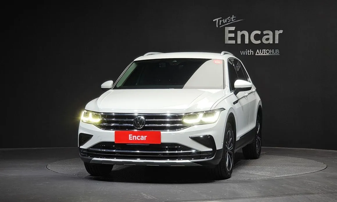 Volkswagen Tiguan — фото 2