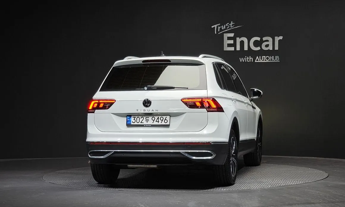 Volkswagen Tiguan — фото 3