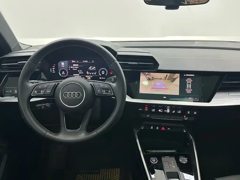 Audi A3 — фото 9