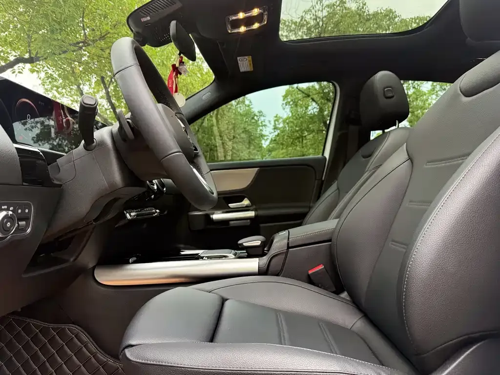 Mercedes-Benz GLA — фото 3