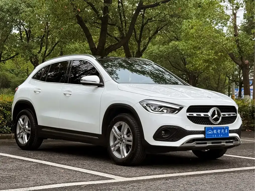 Mercedes-Benz GLA — фото 7