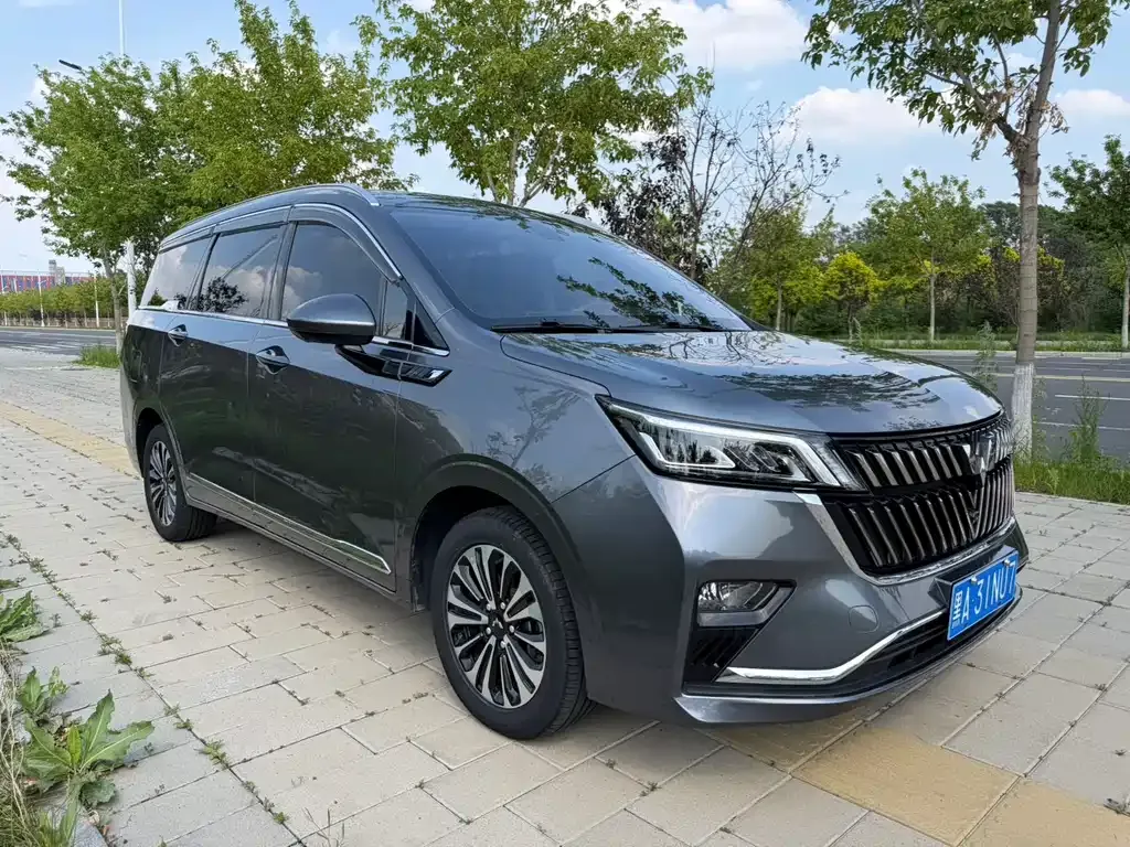 Wuling Jiachen 2022 из CN, фото 8