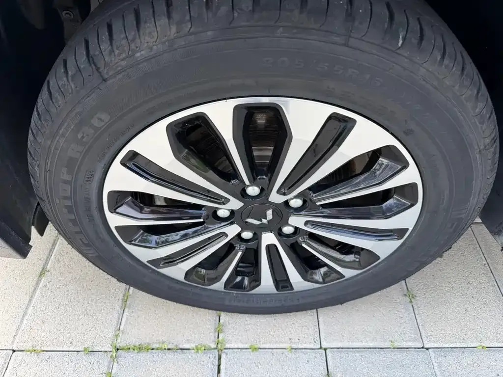 Wuling Jiachen 2022 из CN, фото 4