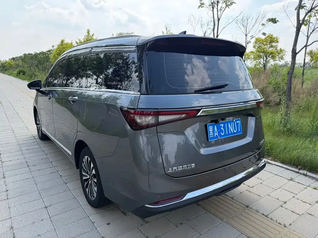 Wuling Jiachen 2022 из CN, фото 6