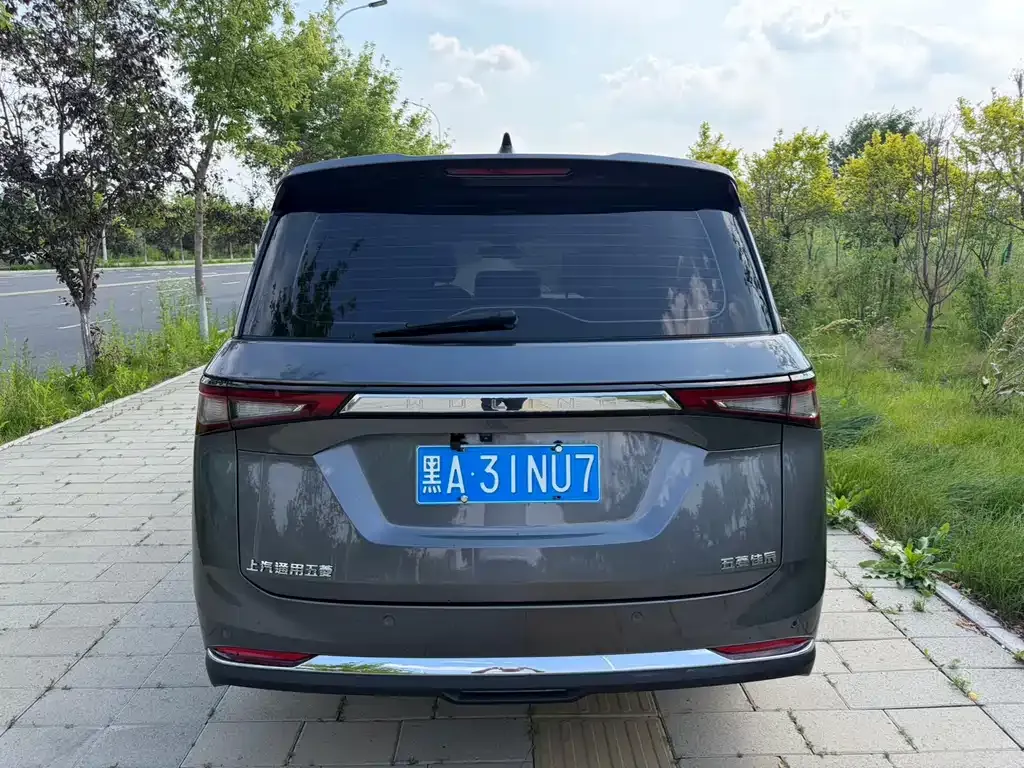 Wuling Jiachen 2022 из CN, фото 10