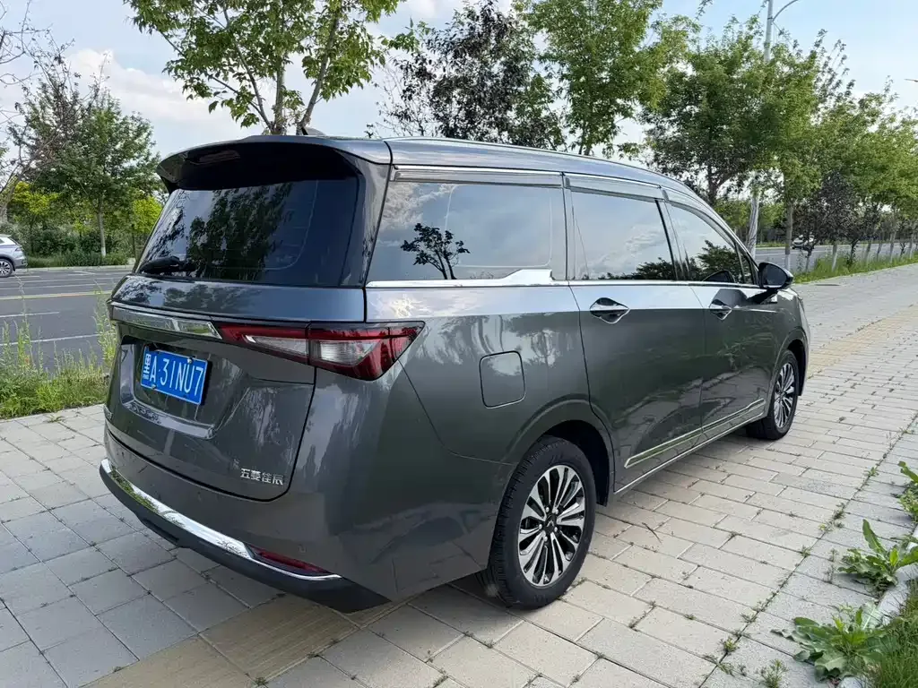 Wuling Jiachen 2022 из CN, фото 9
