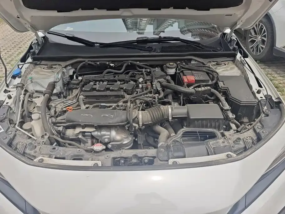 Honda Civic — фото 7