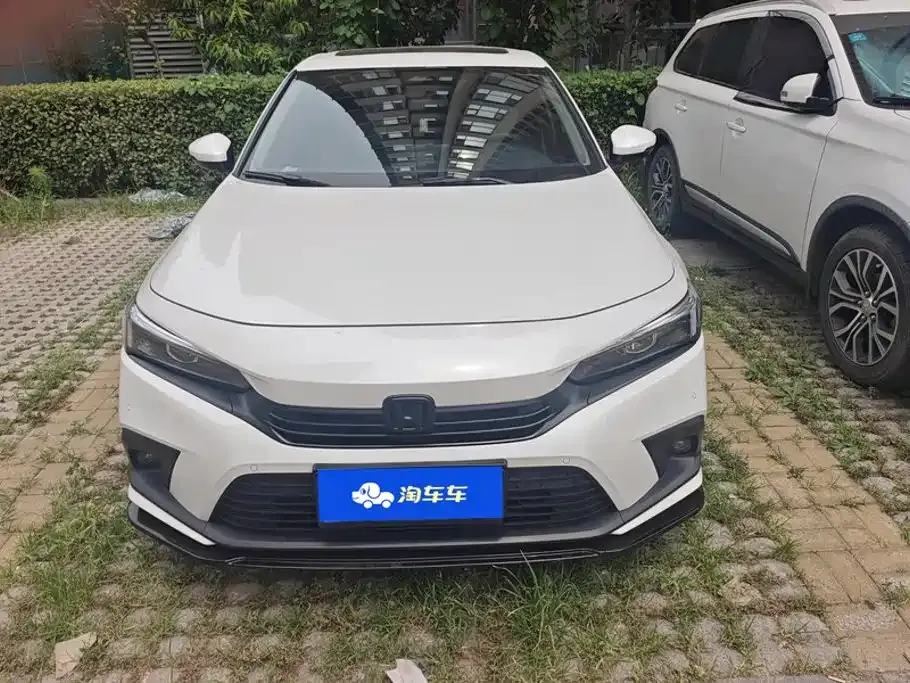 Honda Civic — фото 9