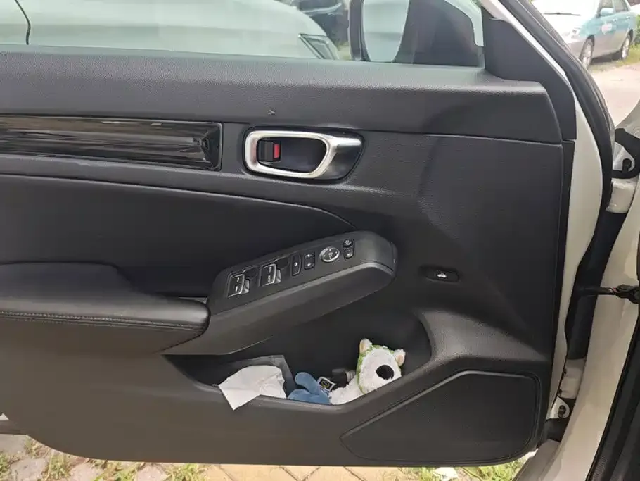 Honda Civic — фото 4