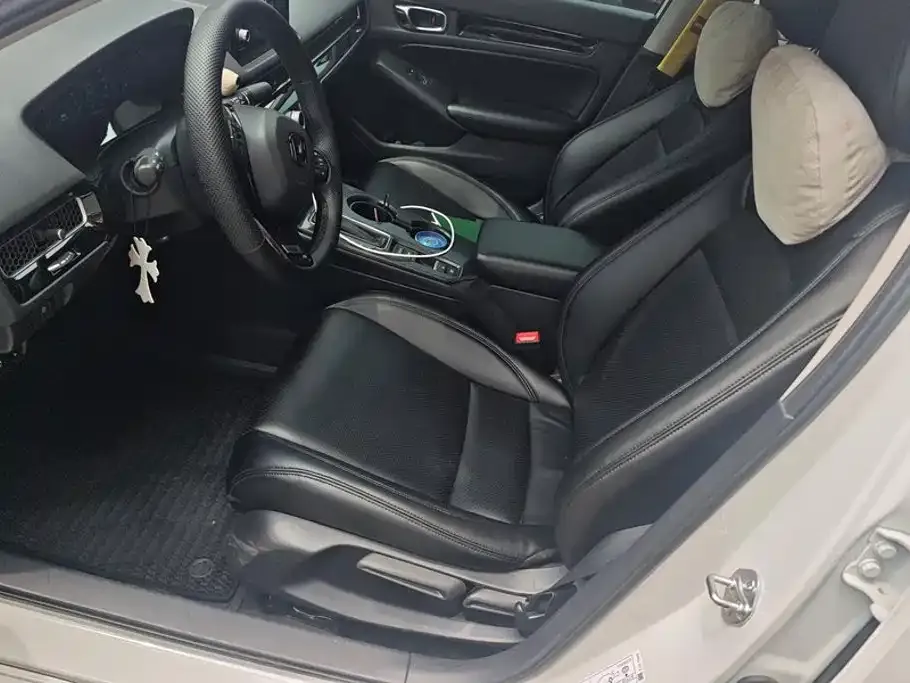 Honda Civic — фото 3