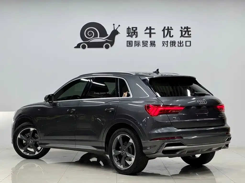 Audi Q3 — фото 2