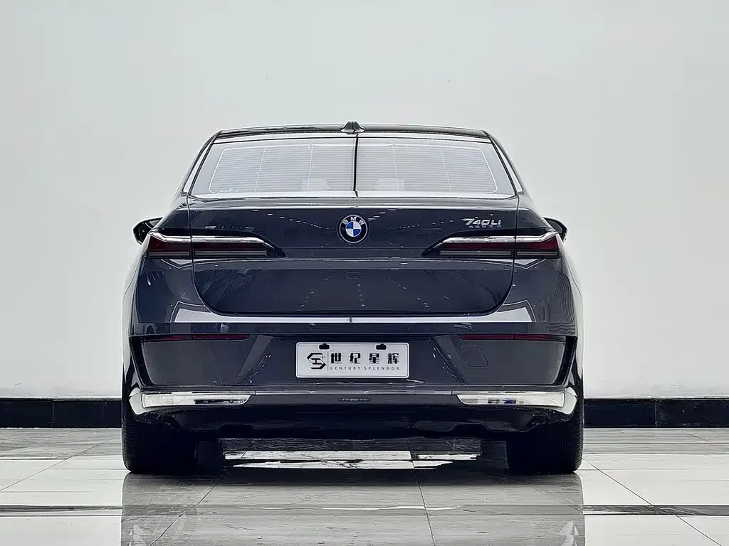 BMW i7 2023 из CN, фото 8