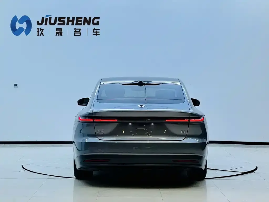 NIO ET7 2024 из CN, фото 4