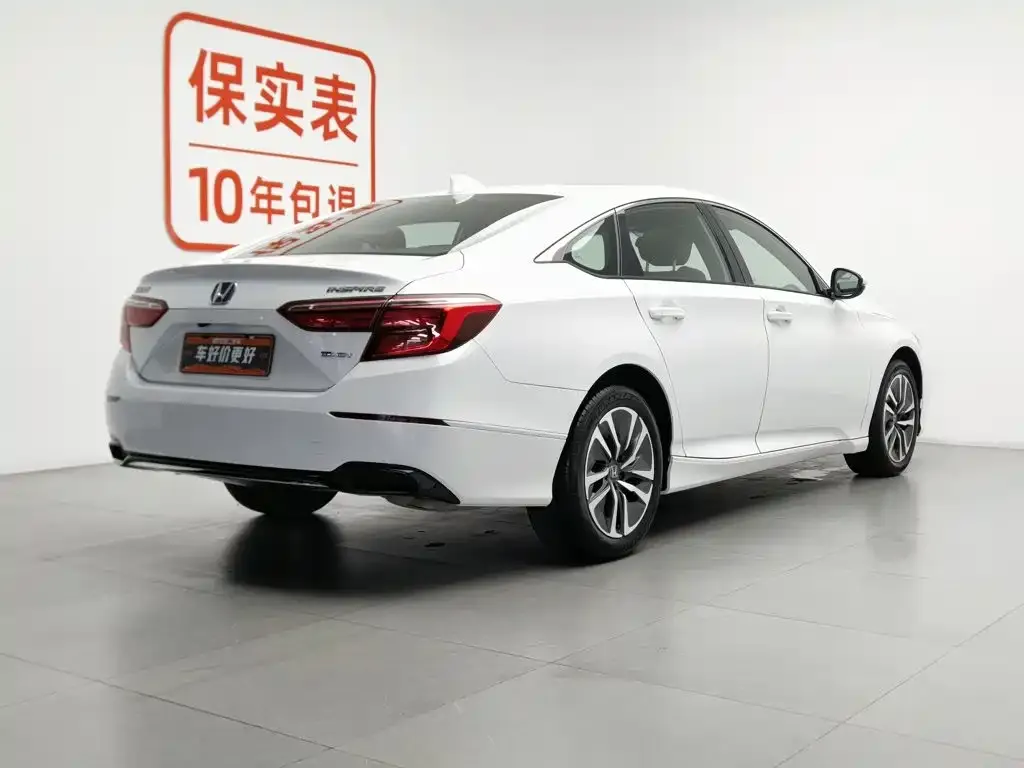 Honda Inspire — фото 2