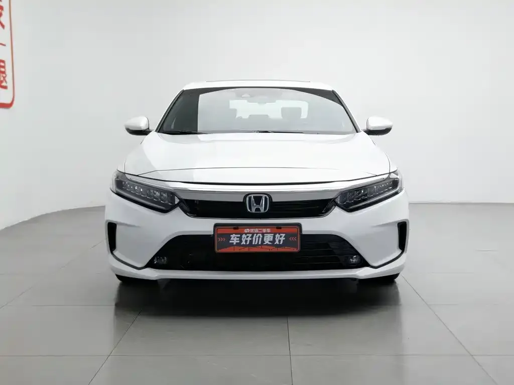 Honda Inspire — фото 4