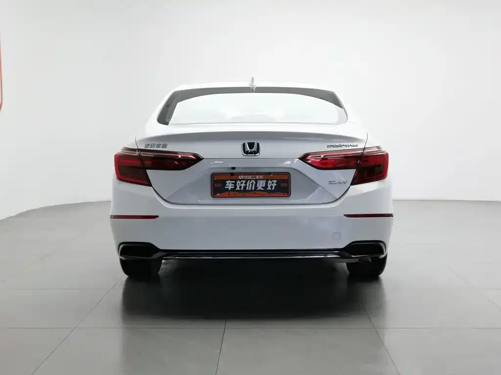 Honda Inspire — фото 7