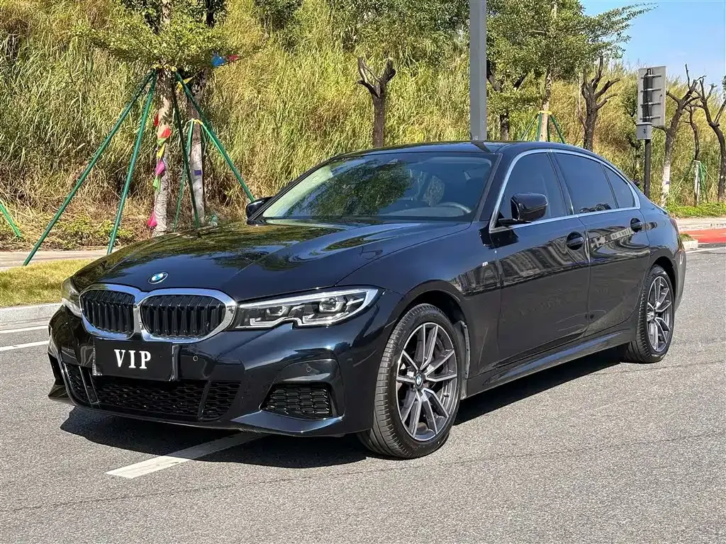 BMW 3 Series — фото 1
