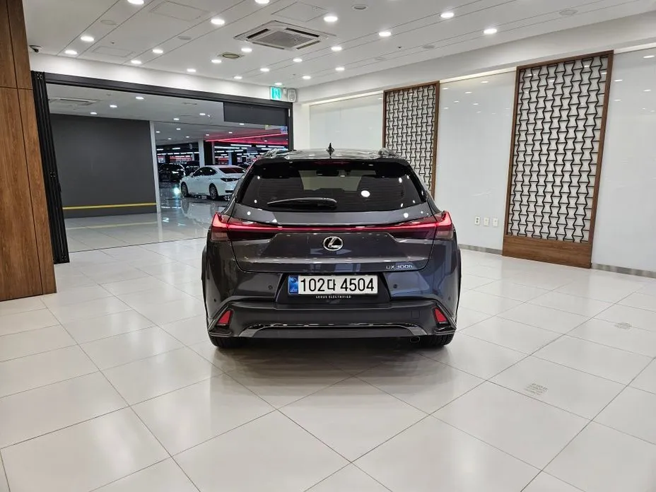 Lexus UX — фото 6