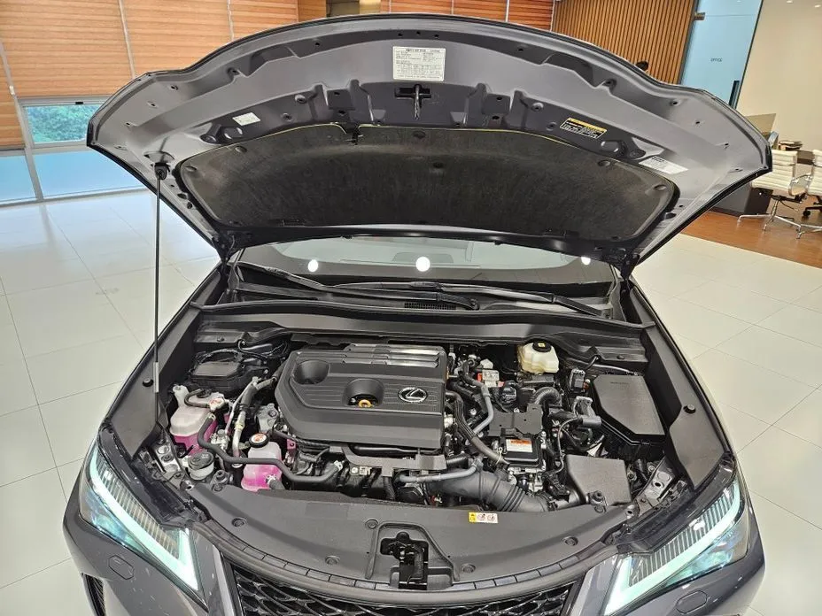 Lexus UX — фото 9