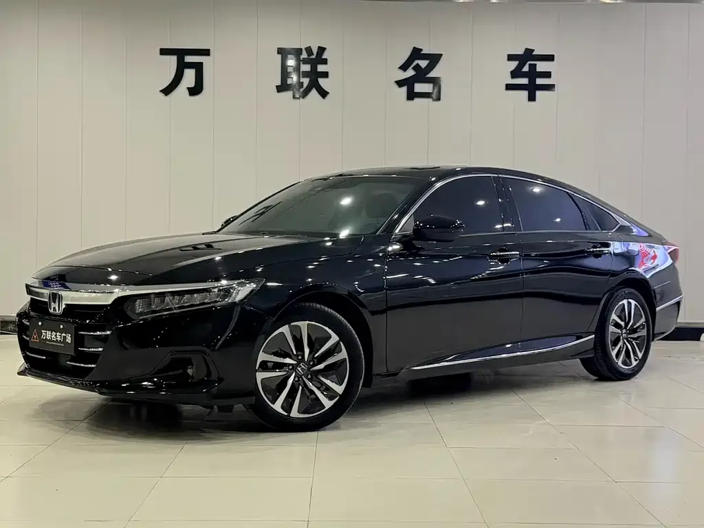 Honda Accord New Energy — фото 1