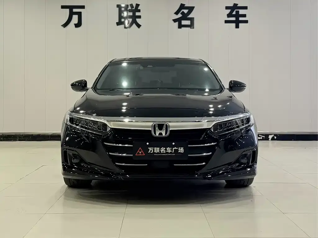 Honda Accord New Energy — фото 2