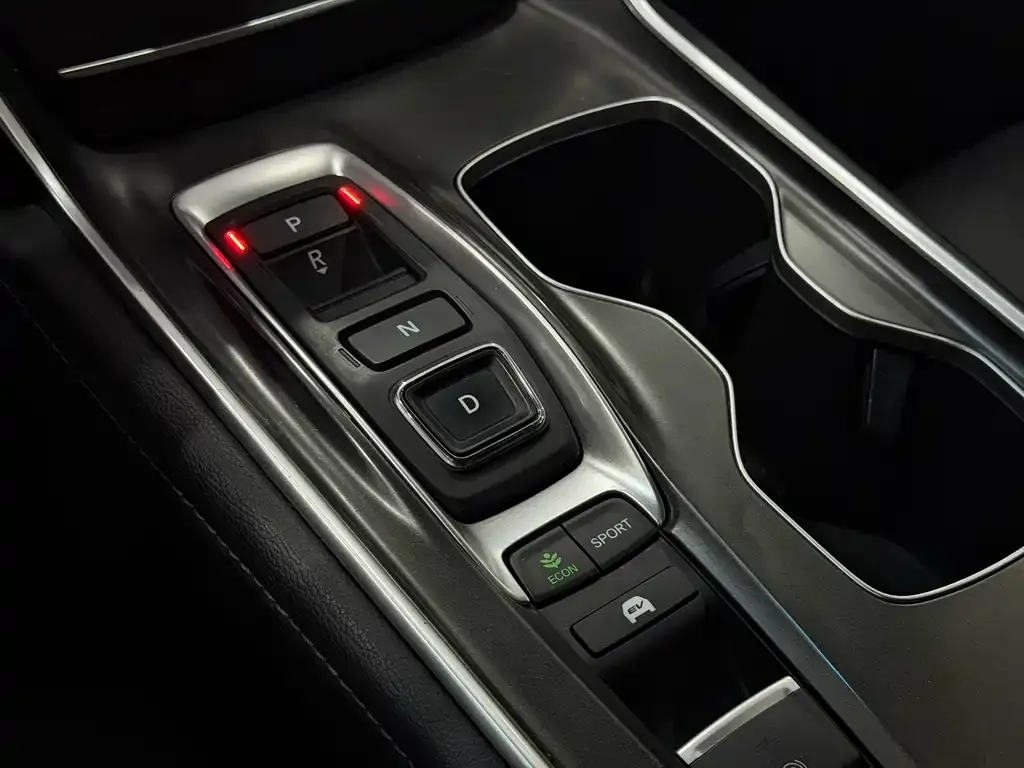 Honda Accord New Energy — фото 7