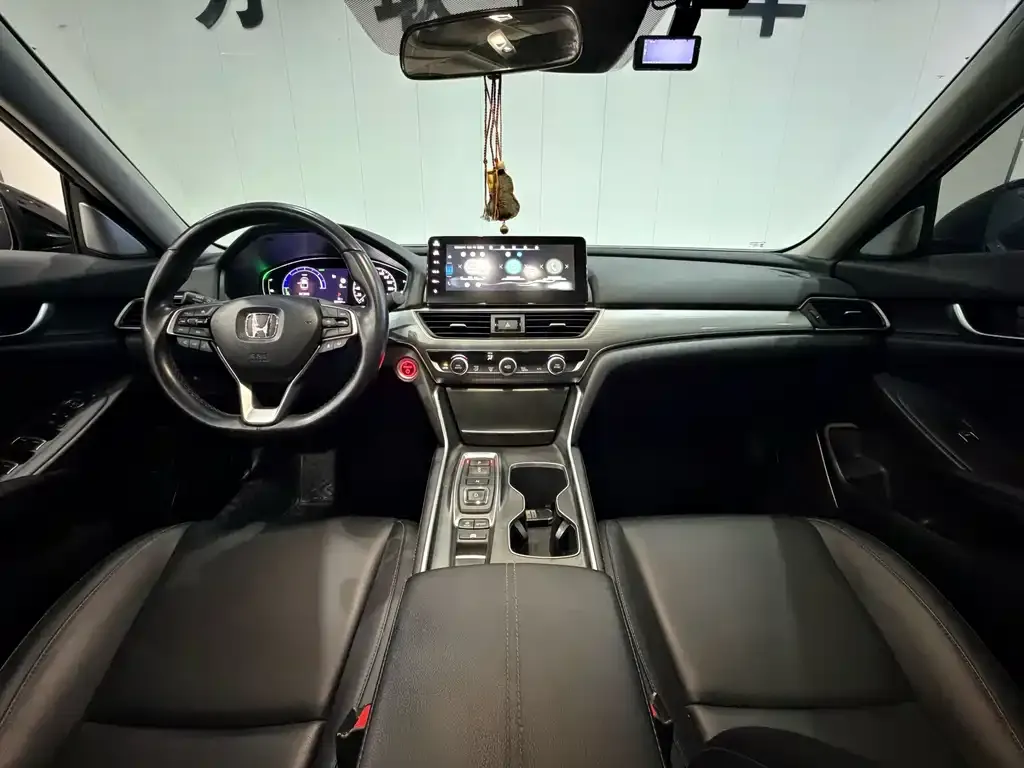 Honda Accord New Energy — фото 4