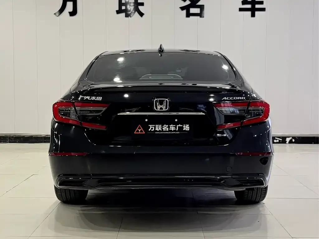 Honda Accord New Energy — фото 6