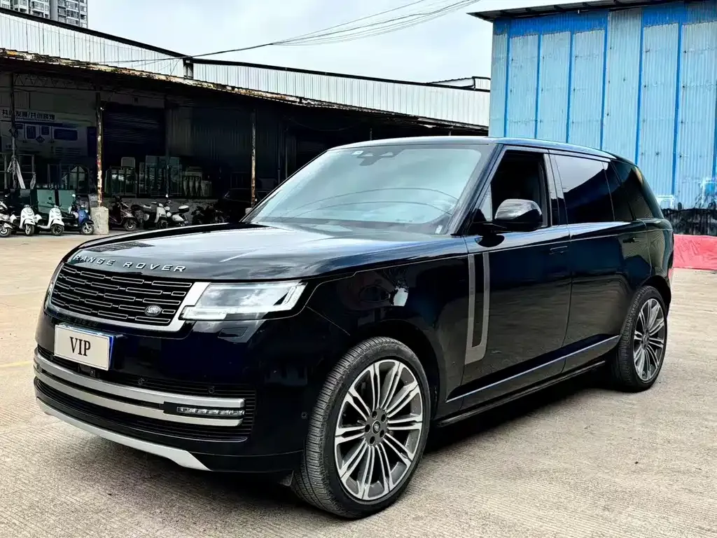 Land Rover Range Rover — фото 1