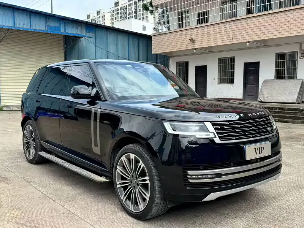 Land Rover Range Rover — фото 8