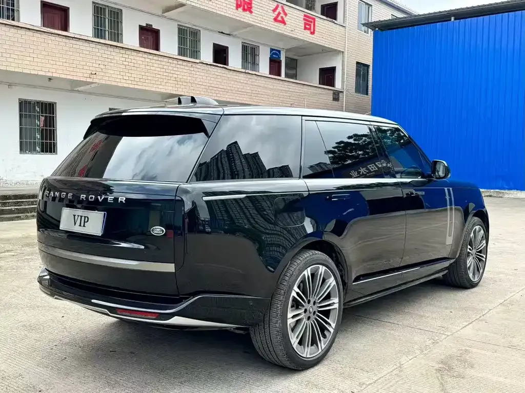 Land Rover Range Rover — фото 9