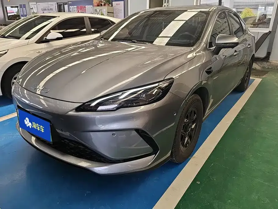 BYD Seal 05 DM-i — фото 1