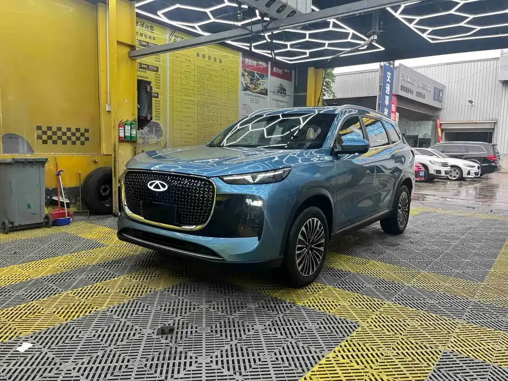 Chery Tiggo 8 PLUS C-DM — фото 1