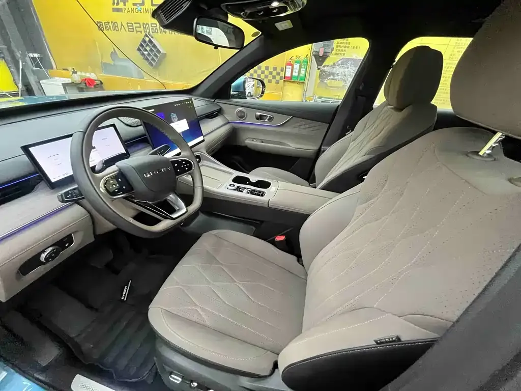 Chery Tiggo 8 PLUS C-DM — фото 8