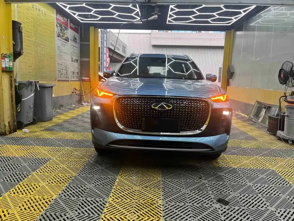 Chery Tiggo 8 PLUS C-DM — фото 9