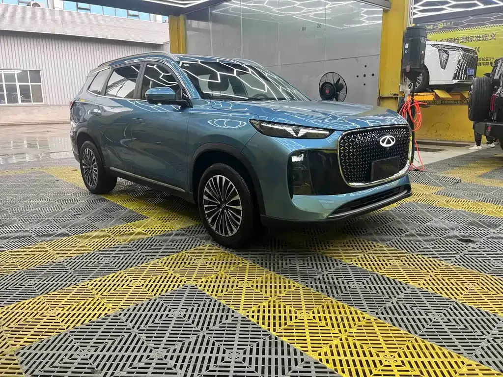 Chery Tiggo 8 PLUS C-DM — фото 10