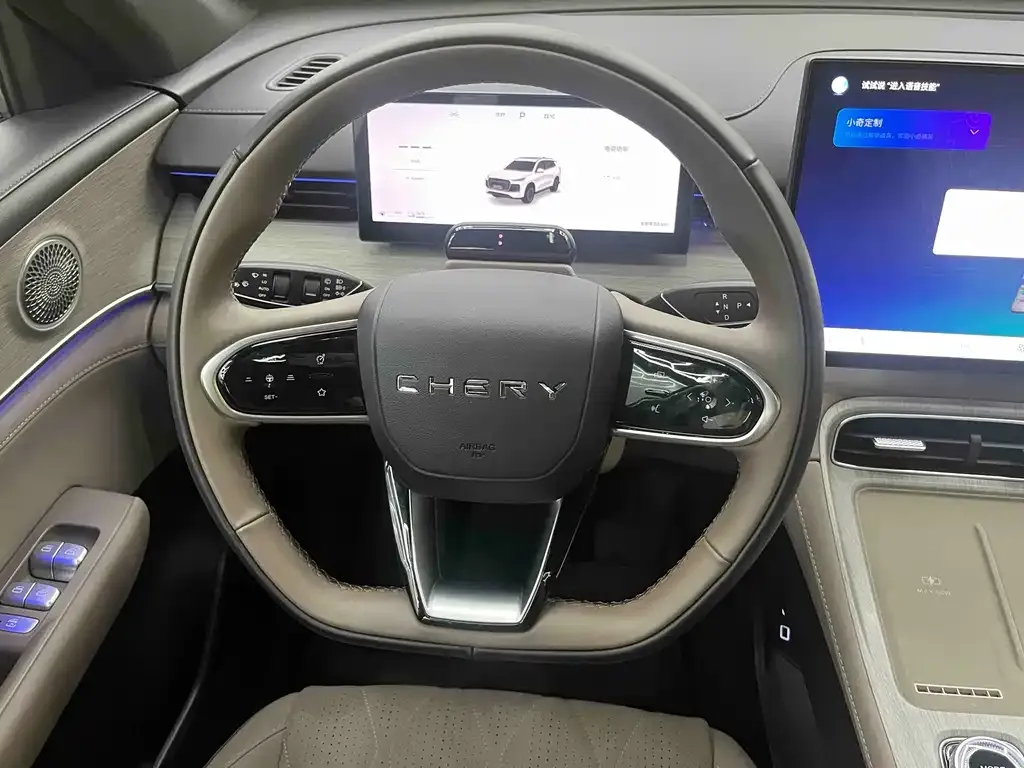 Chery Tiggo 8 PLUS C-DM — фото 4