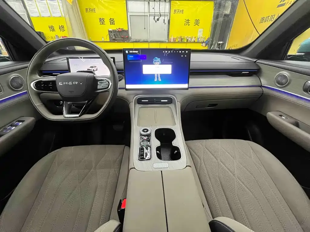 Chery Tiggo 8 PLUS C-DM — фото 6